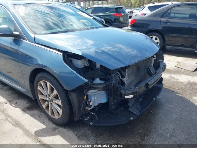5NPE34AF5HH580254 Hyundai Sonata Limited