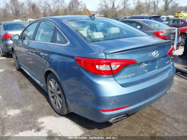 5NPE34AF5HH580254 Hyundai Sonata Limited