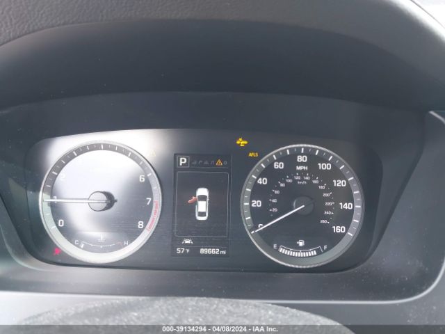 5NPE34AF5HH580254 Hyundai Sonata Limited
