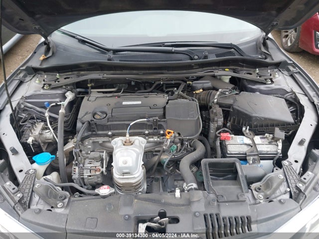 Honda Accord Ex-l 2016 1HGCR2F80GA158288 Image 10