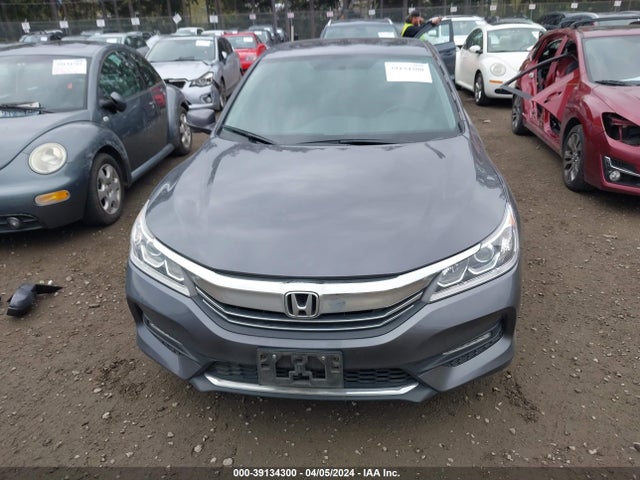 Honda Accord Ex-l 2016 1HGCR2F80GA158288 Image 13