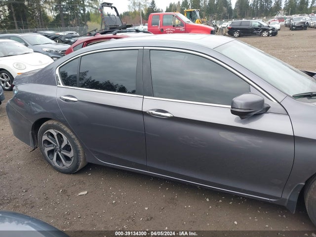 Honda Accord Ex-l 2016 1HGCR2F80GA158288 Image 14