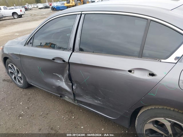 Honda Accord Ex-l 2016 1HGCR2F80GA158288 Image 15