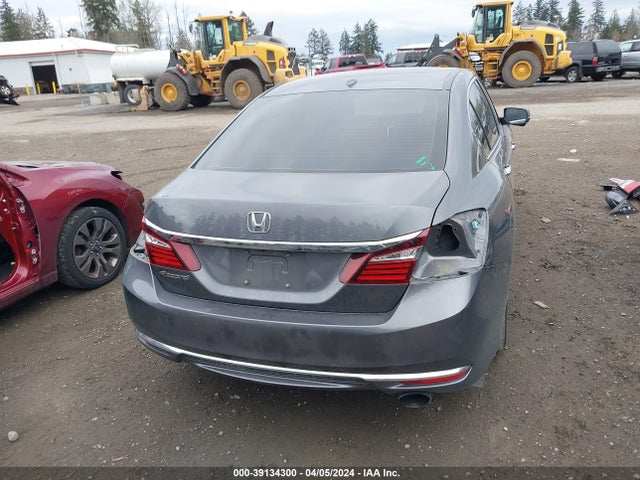 Honda Accord Ex-l 2016 1HGCR2F80GA158288 Image 17