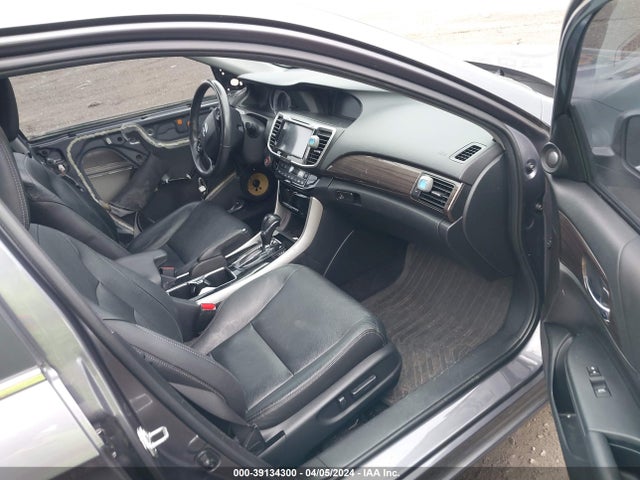 Honda Accord Ex-l 2016 1HGCR2F80GA158288 Image 5