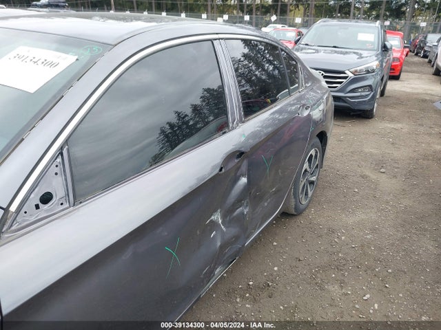 Honda Accord Ex-l 2016 1HGCR2F80GA158288 Image 6
