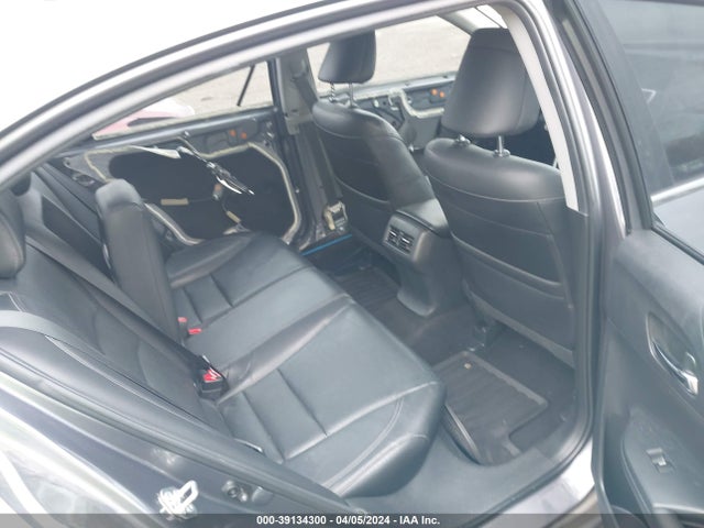 Honda Accord Ex-l 2016 1HGCR2F80GA158288 Image 8