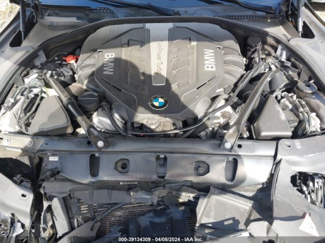 2013 BMW 650I GRAN COUPE WBA6B4C57DD098247 Photo 9