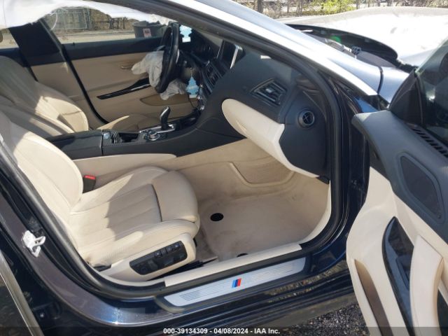 2013 BMW 650I GRAN COUPE WBA6B4C57DD098247 Photo 4