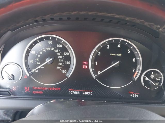 2013 BMW 650I GRAN COUPE WBA6B4C57DD098247 Photo 6