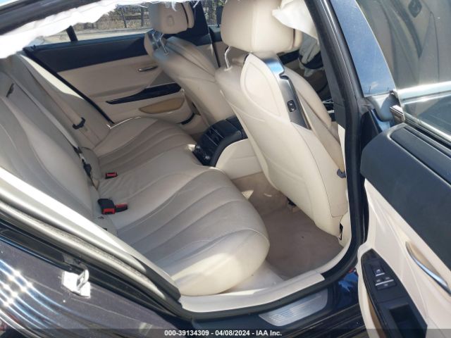 2013 BMW 650I GRAN COUPE WBA6B4C57DD098247 Photo 7