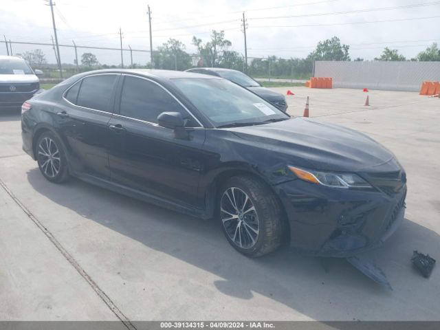 Auction sale of the 2020 Toyota Camry Se, vin: 4T1G11AK7LU902414, lot number: 39134315