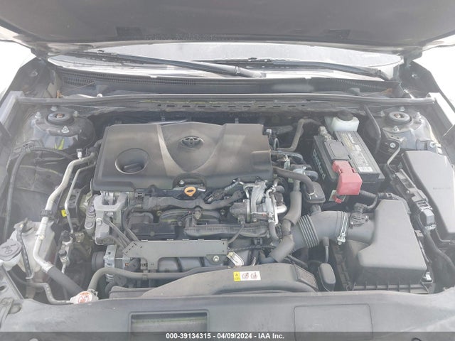 Toyota CAMRY SE 2020 4T1G11AK7LU902414 Image 10