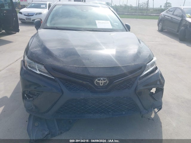 Toyota CAMRY SE 2020 4T1G11AK7LU902414 Image 12