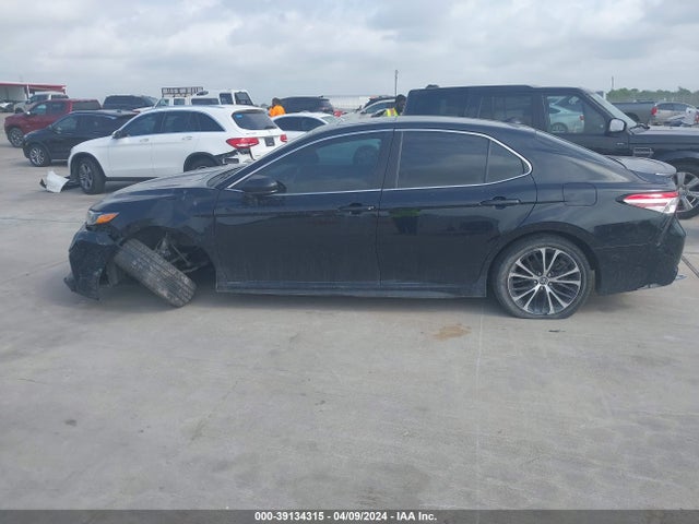 Toyota CAMRY SE 2020 4T1G11AK7LU902414 Image 14