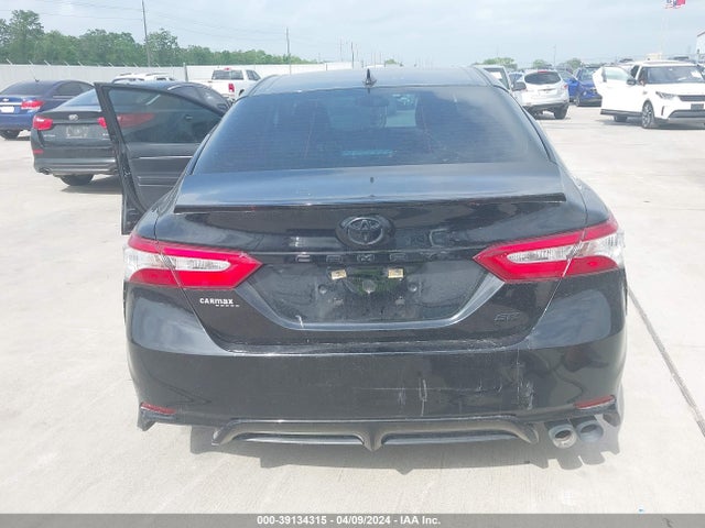 Toyota CAMRY SE 2020 4T1G11AK7LU902414 Image 16
