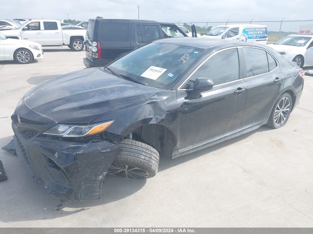 Toyota CAMRY SE 2020 4T1G11AK7LU902414 Image 2
