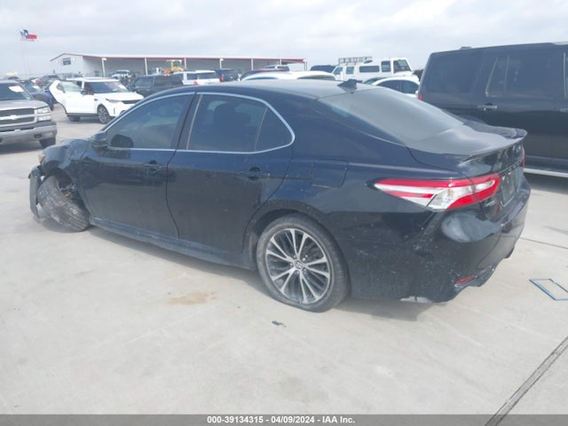 Toyota CAMRY SE 2020 4T1G11AK7LU902414 Image 3