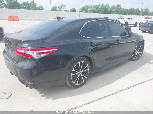 Toyota CAMRY SE 2020 4T1G11AK7LU902414 Image 4
