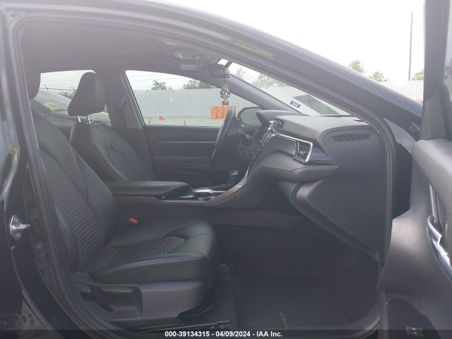 Toyota CAMRY SE 2020 4T1G11AK7LU902414 Image 5
