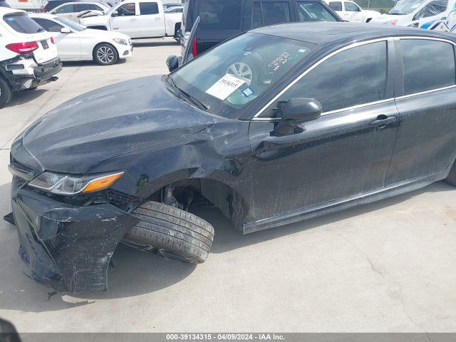 Toyota CAMRY SE 2020 4T1G11AK7LU902414 Image 6