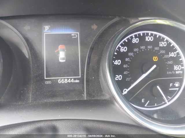 Toyota CAMRY SE 2020 4T1G11AK7LU902414 Image 7