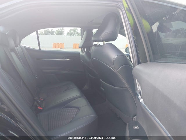Toyota CAMRY SE 2020 4T1G11AK7LU902414 Image 8