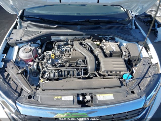 3VW7M7BU5PM045452 Volkswagen Jetta 1.5t Se