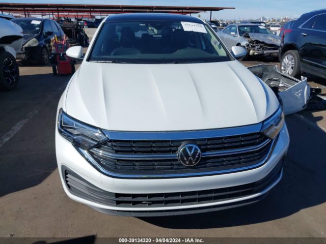 3VW7M7BU5PM045452 Volkswagen Jetta 1.5t Se