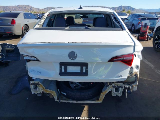 3VW7M7BU5PM045452 Volkswagen Jetta 1.5t Se