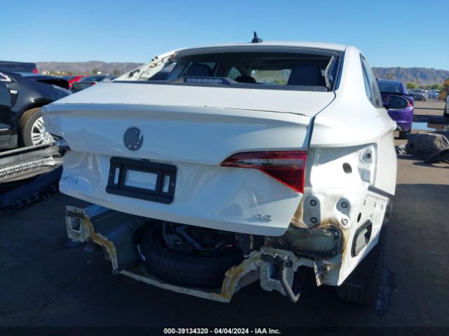 3VW7M7BU5PM045452 Volkswagen Jetta 1.5t Se