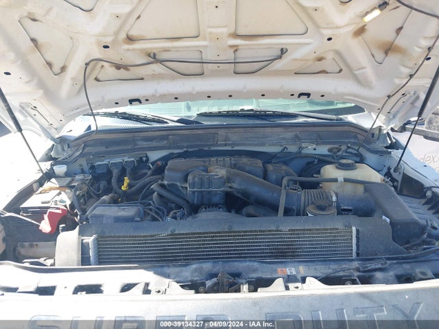 Ford F-250 Xl 2016 1FDBF2B63GED17512 Image 10