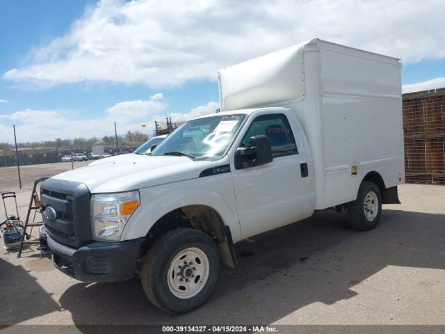 Ford F-250 Xl 2016 1FDBF2B63GED17512 Image 2