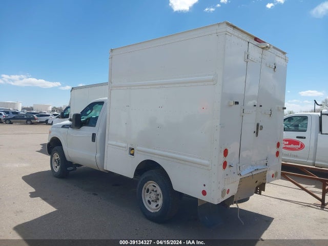 Ford F-250 Xl 2016 1FDBF2B63GED17512 Image 3
