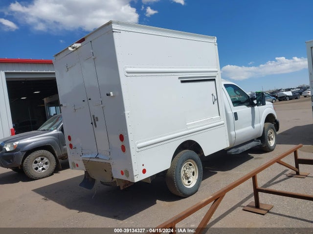 Ford F-250 Xl 2016 1FDBF2B63GED17512 Image 4