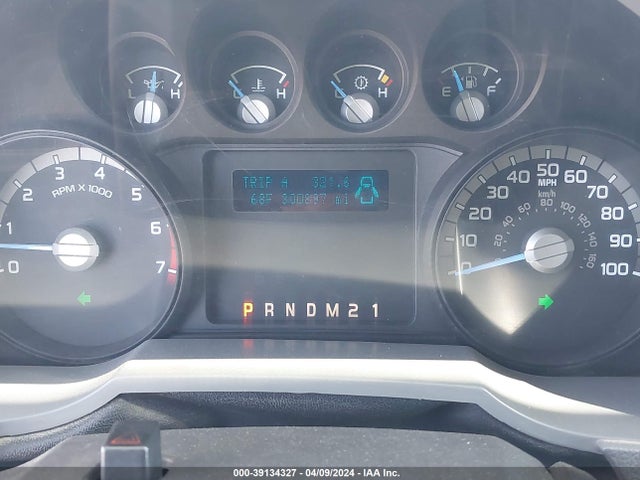 Ford F-250 Xl 2016 1FDBF2B63GED17512 Image 7