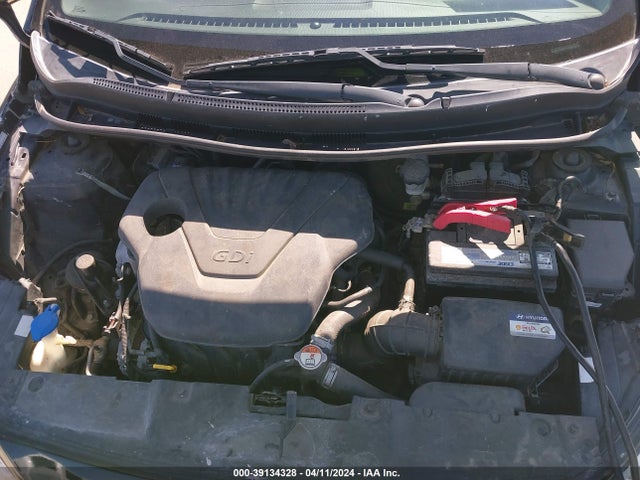 Hyundai ACCENT SE 2017 KMHCT5AE5HU340949 Image 10