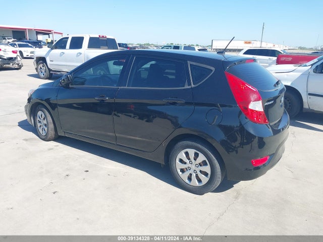 Hyundai ACCENT SE 2017 KMHCT5AE5HU340949 Image 3