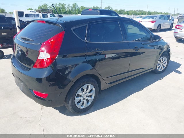 Hyundai ACCENT SE 2017 KMHCT5AE5HU340949 Image 4