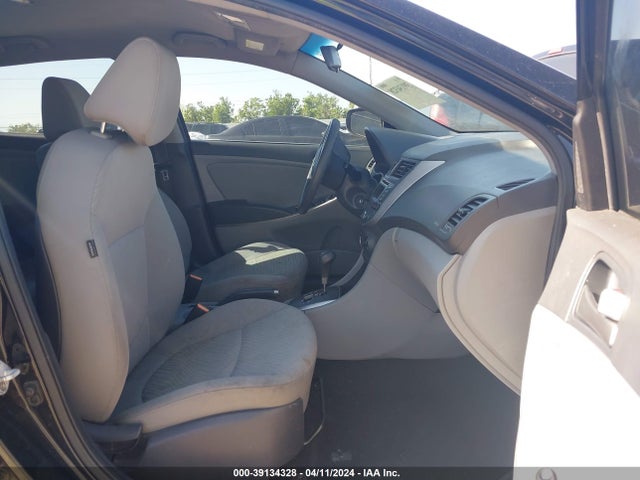 Hyundai ACCENT SE 2017 KMHCT5AE5HU340949 Image 5