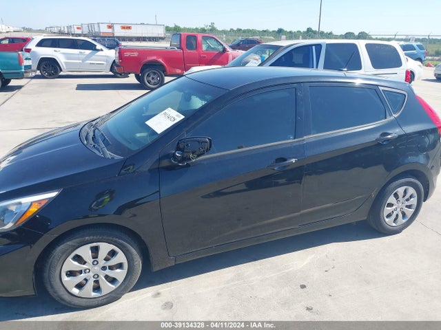 Hyundai ACCENT SE 2017 KMHCT5AE5HU340949 Image 6