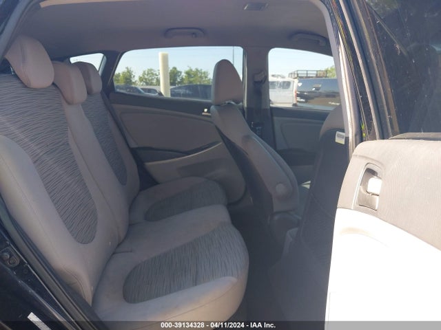 Hyundai ACCENT SE 2017 KMHCT5AE5HU340949 Image 8