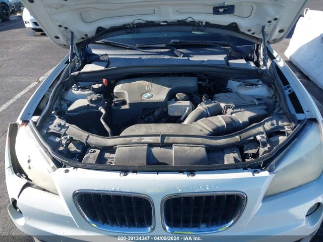 WBAVM1C57EVW47915 BMW X1 Sdrive28i