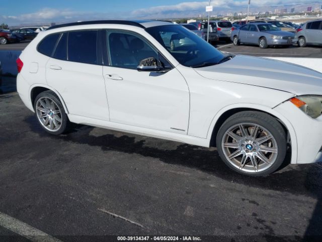 WBAVM1C57EVW47915 BMW X1 Sdrive28i
