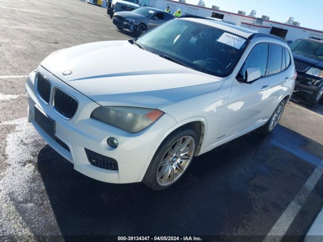 WBAVM1C57EVW47915 BMW X1 Sdrive28i