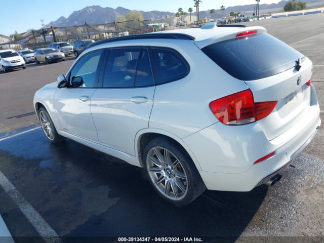 WBAVM1C57EVW47915 BMW X1 Sdrive28i