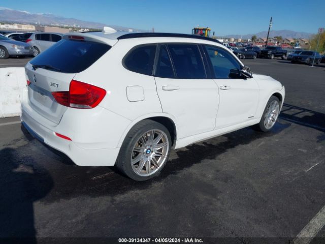 WBAVM1C57EVW47915 BMW X1 Sdrive28i