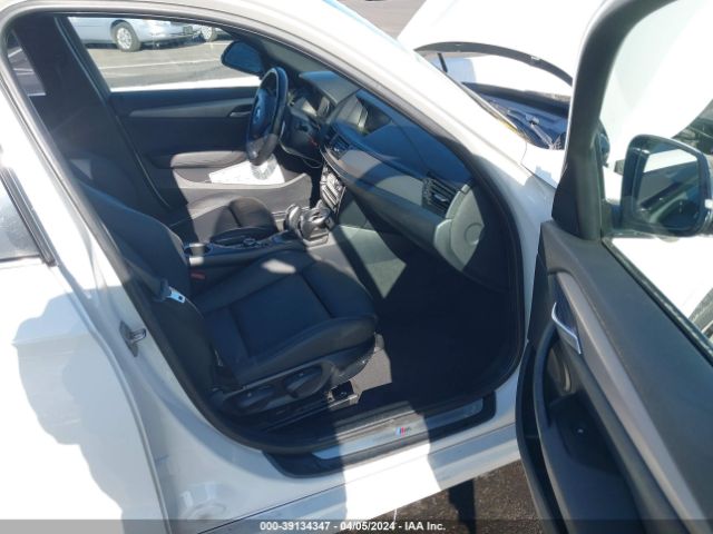 WBAVM1C57EVW47915 BMW X1 Sdrive28i
