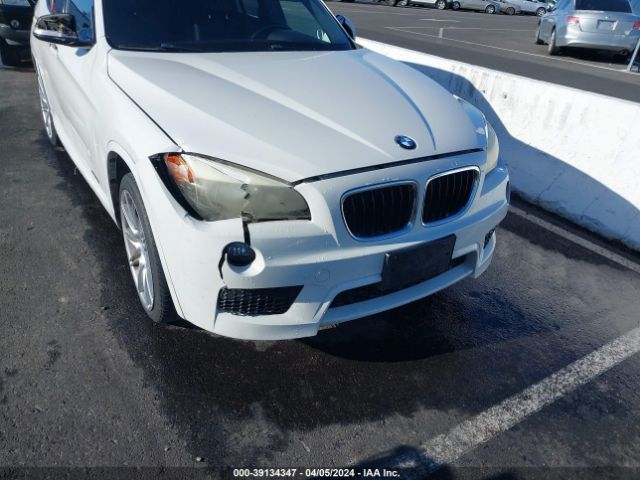 WBAVM1C57EVW47915 BMW X1 Sdrive28i