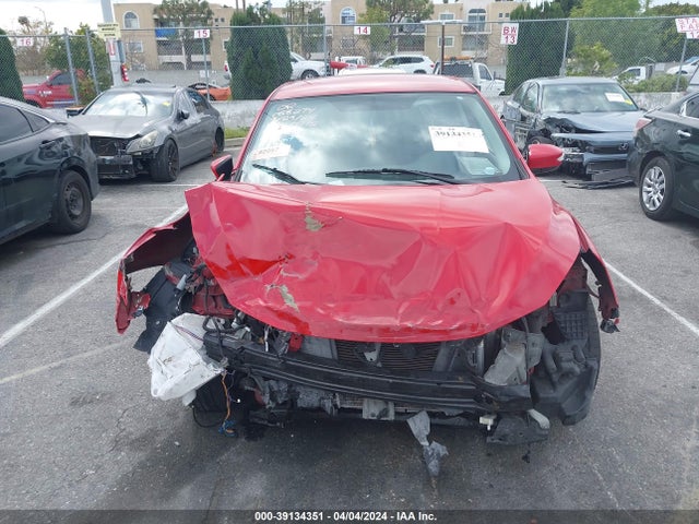 Nissan SENTRA SR 2016 3N1AB7APXGY270715 Image 12